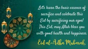 Eid Ul Adha 2020