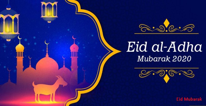 Eid Ul Adha 2020
