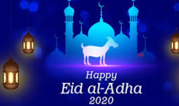 Eid al-Adha Mubarak 2020
