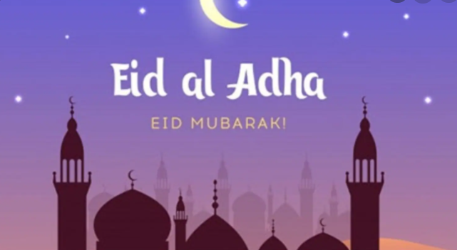 Eid al-Adha Mubarak 2021