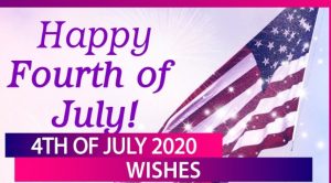 Fourth of July 2020