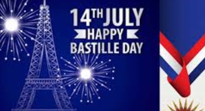 Happy Bastille Day 2020