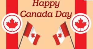 Happy Canada day 2020