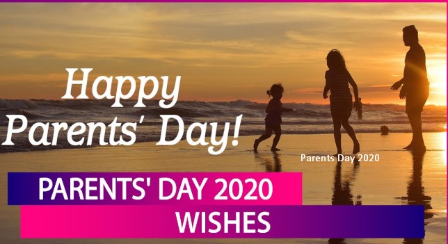 Happy Parents’ Day 2020