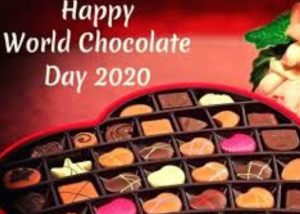 Happy World Chocolate Day 2020