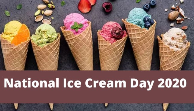 Ice Cream Day 2020