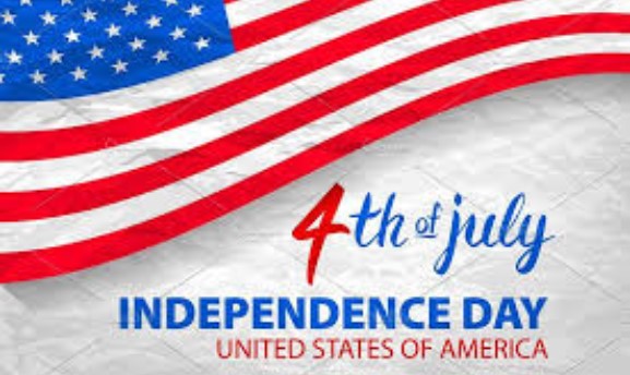 Independence Day – Fourth July