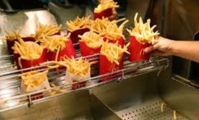 National French Fry Day 2020