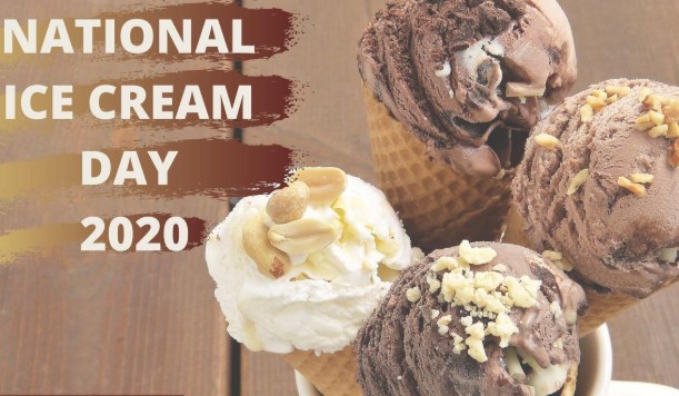National Ice Cream Day 2020