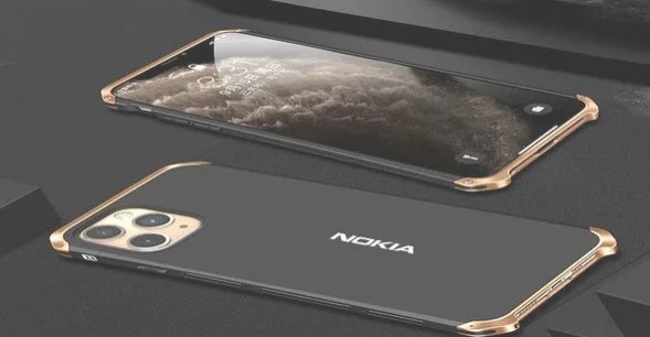 Nokia Alpha Max Premium 2020