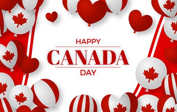 today is Canada Day 2020