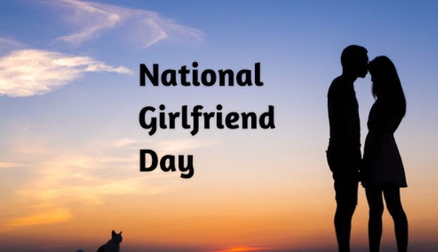 Happy National Girlfriend Day