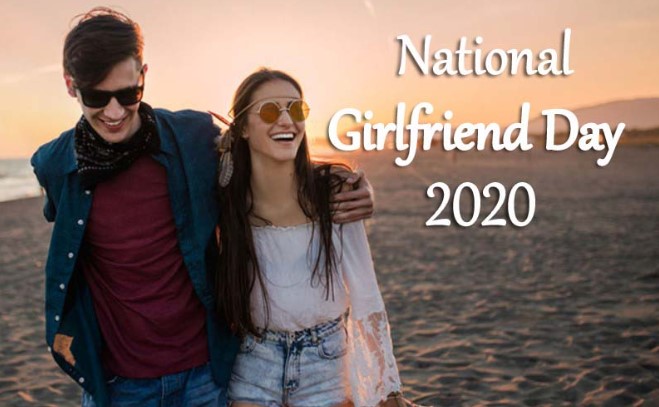 Day 2021 girlfriend Being a