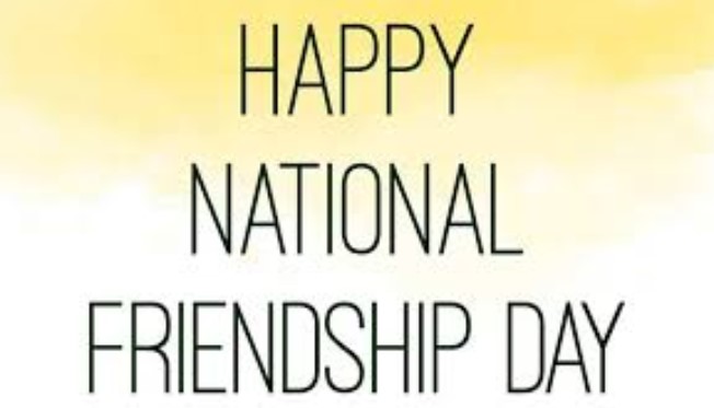 National friendship day