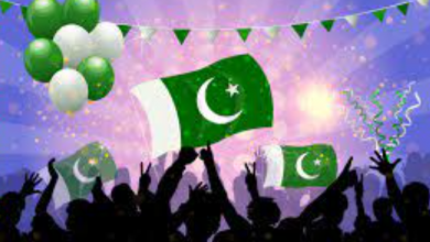 Pakistan Independence day