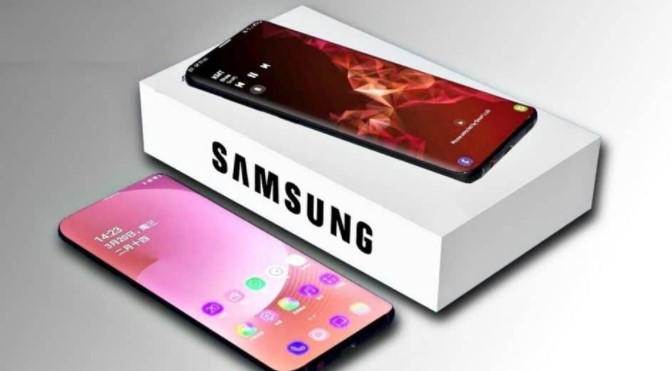 Samsung Galaxy Oxygen Premium 2020