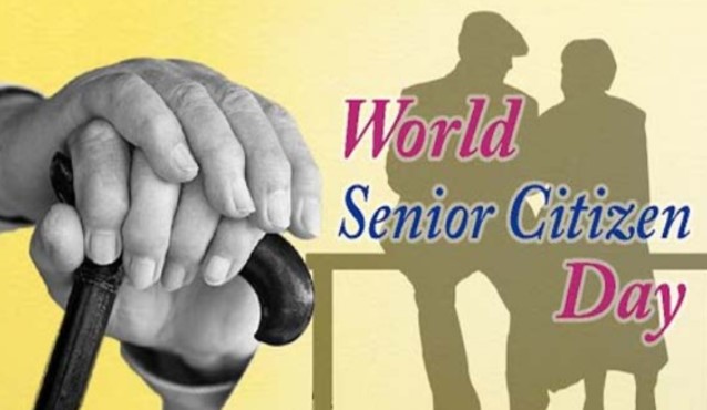 World senior citizen day 2020