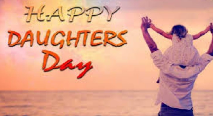 Happy Daughters Day 2020