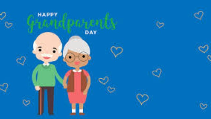 Happy Grandparents Day 2020