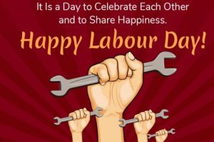 Happy labor day 2020