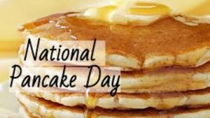 National Pancake Day 2020