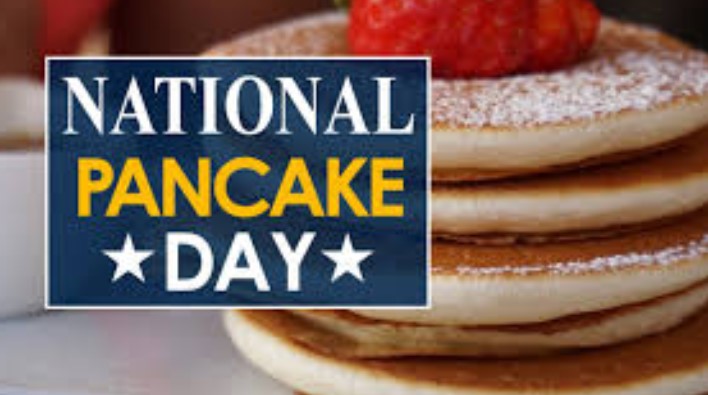 National pancake day 2020