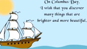 Columbus Day 2020