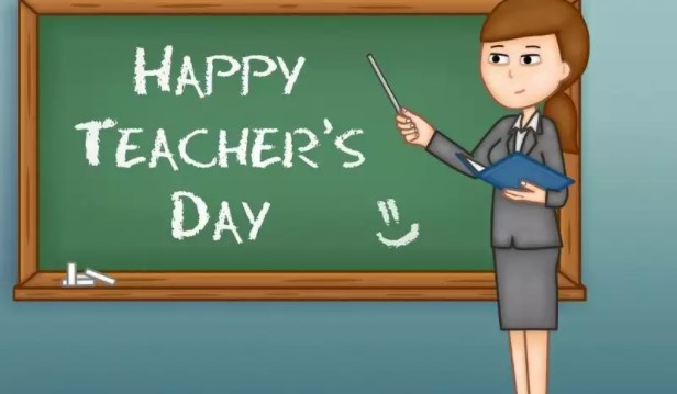 Happy World Teachers’ Day 2020