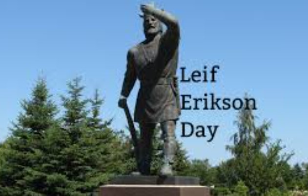 Leif Erikson Day 2020
