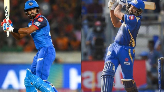 Mumbai Indians vs Delhi Capitals