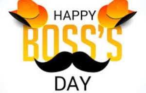 National Boss's Day 2020