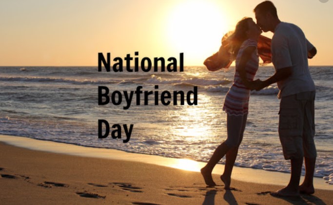 National Boyfriend's Day