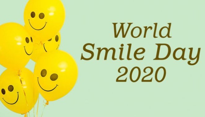 World Smile Day 2020