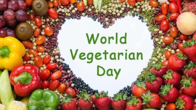 World vegetarian day 2020