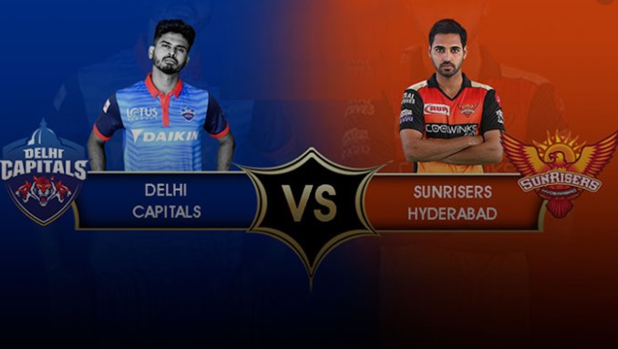 Delhi vs Hyderabad