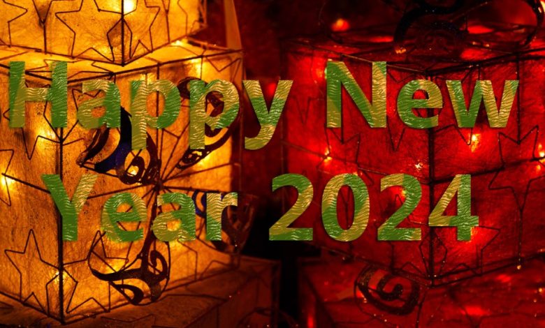 Happy New Year's 2024