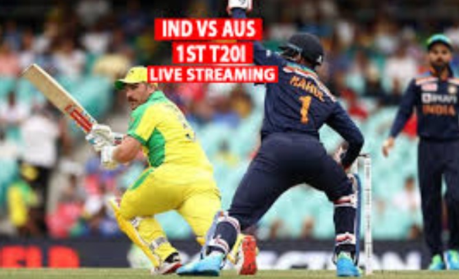 IND vs AUS 1st t20