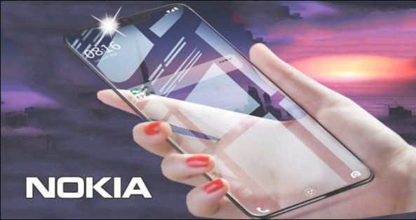 Nokia Mclaren 2021