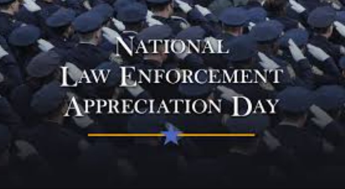National Law Enforcement Appreciation Day 2021