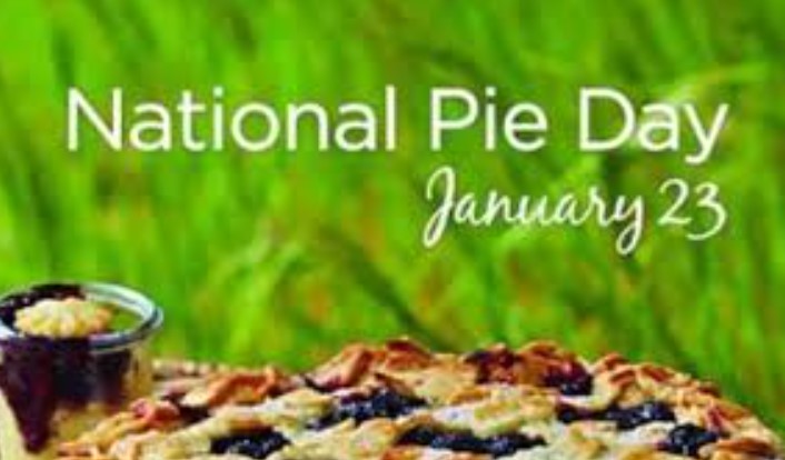 National Pie Day 2021
