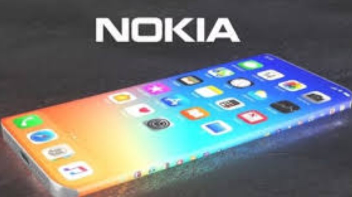 Nokia Swan Lite 2021 - Smartphone Model
