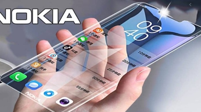 Nokia x plus max 2021