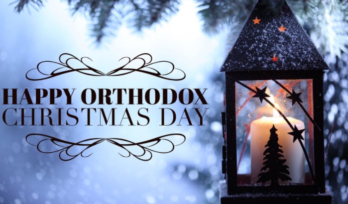 Orthodox Christmas Day 2021