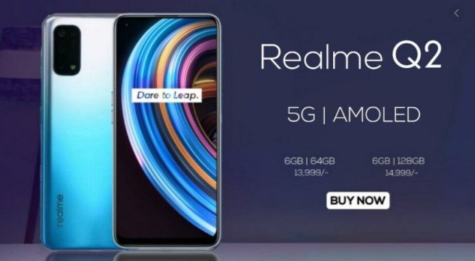 Realme Q2