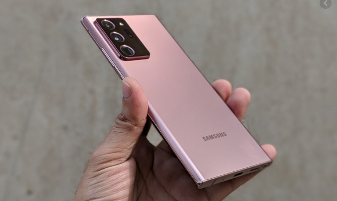 Samsung galaxy note 30 plus 2021