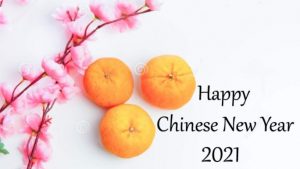 Happy Chinese New