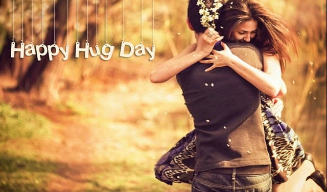 Happy Hug Day 2021