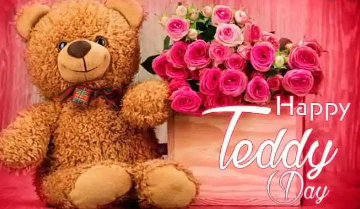 Happy Teddy Day 2021
