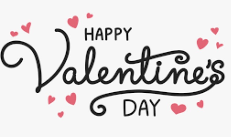 Happy Valentines day 2021