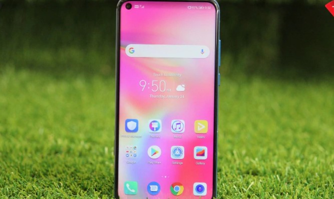 Honor View 50